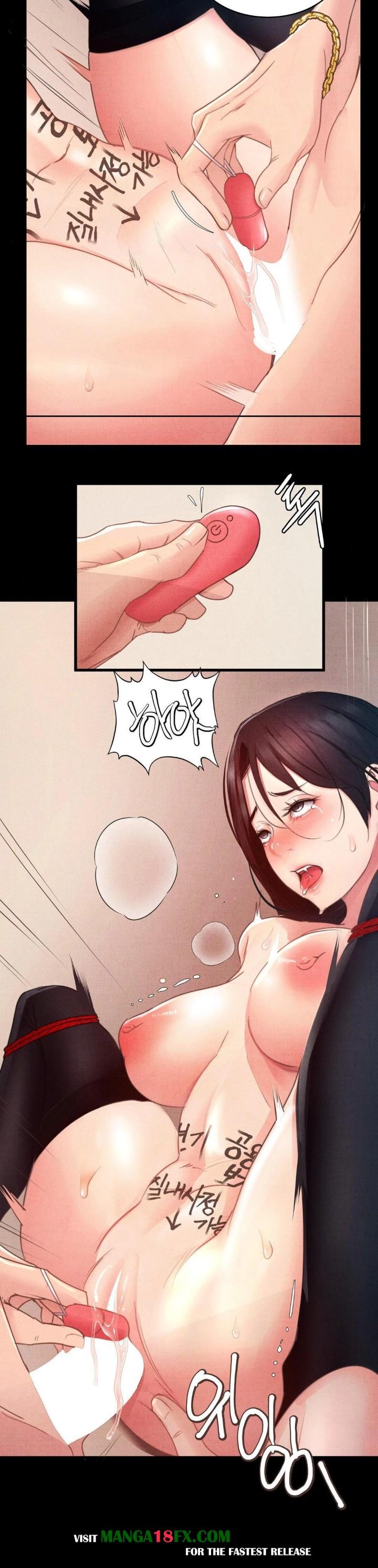 Daily Humiliation Experience Raw Chapter 3 - Page 18