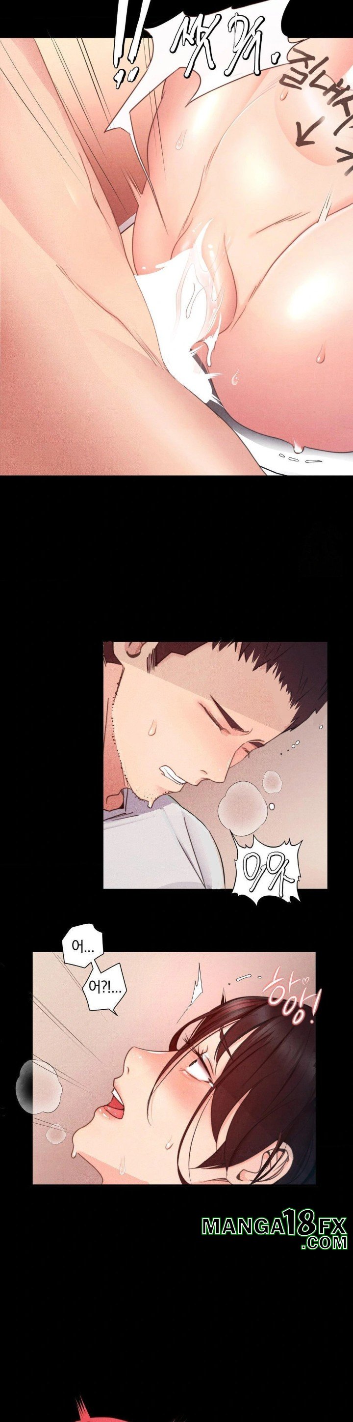 Daily Humiliation Experience Raw Chapter 3 - Page 24