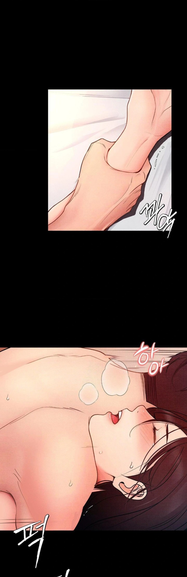 Daily Humiliation Experience Raw Chapter 7 - Page 1