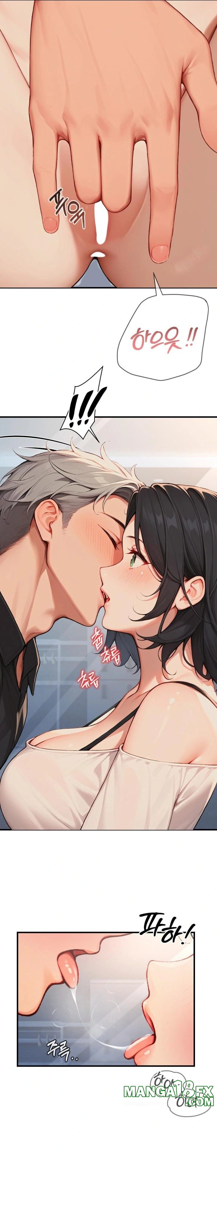 Hypersexual Syndrome Raw Chapter 5 - Page 20