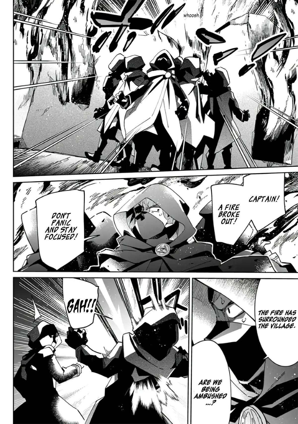 The Eminence in Shadow: Master of Garden ~Seven Shadows Chronicles~ Chapter 1 - Page 14