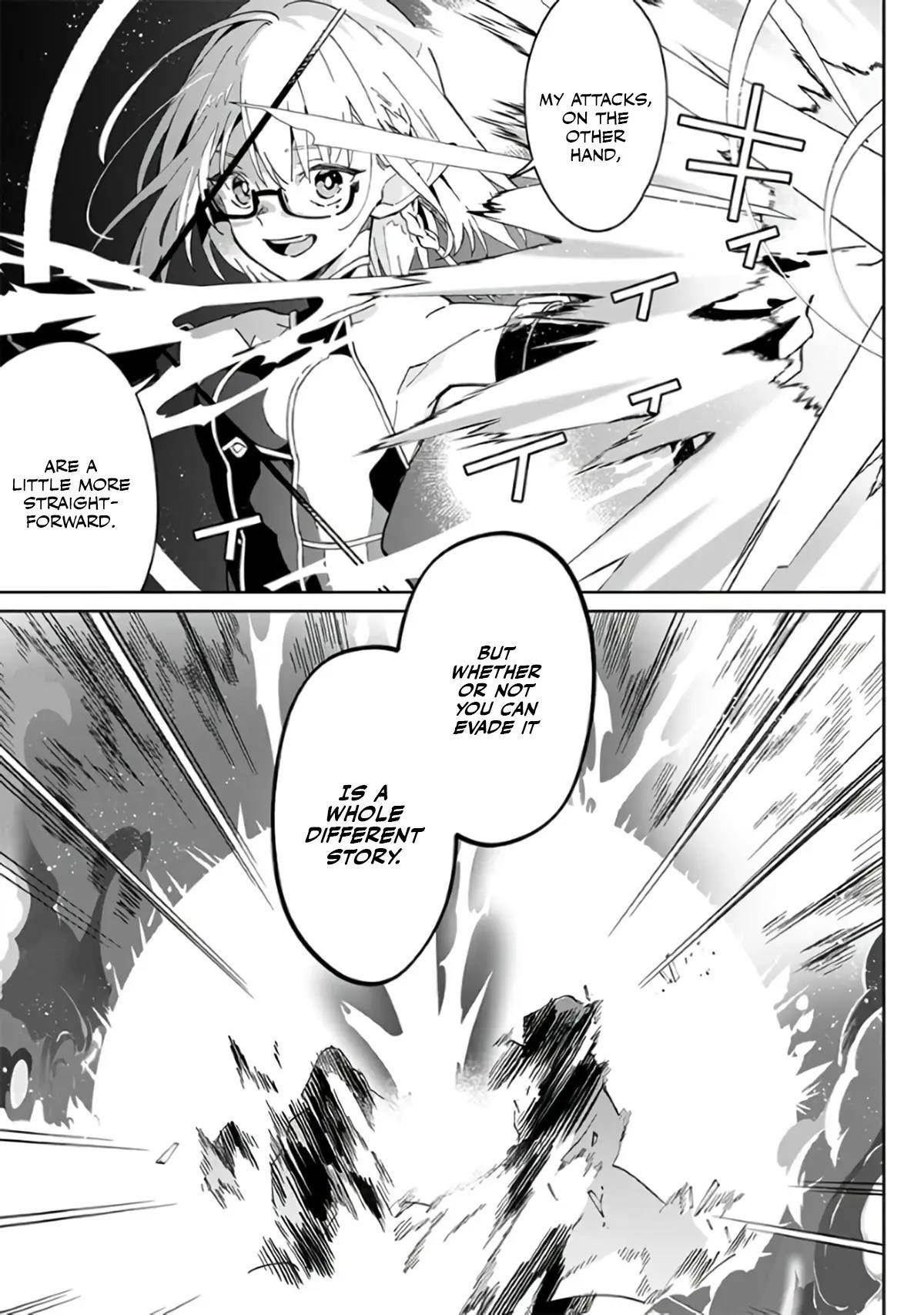 The Eminence in Shadow: Master of Garden ~Seven Shadows Chronicles~ Chapter 1 - Page 23