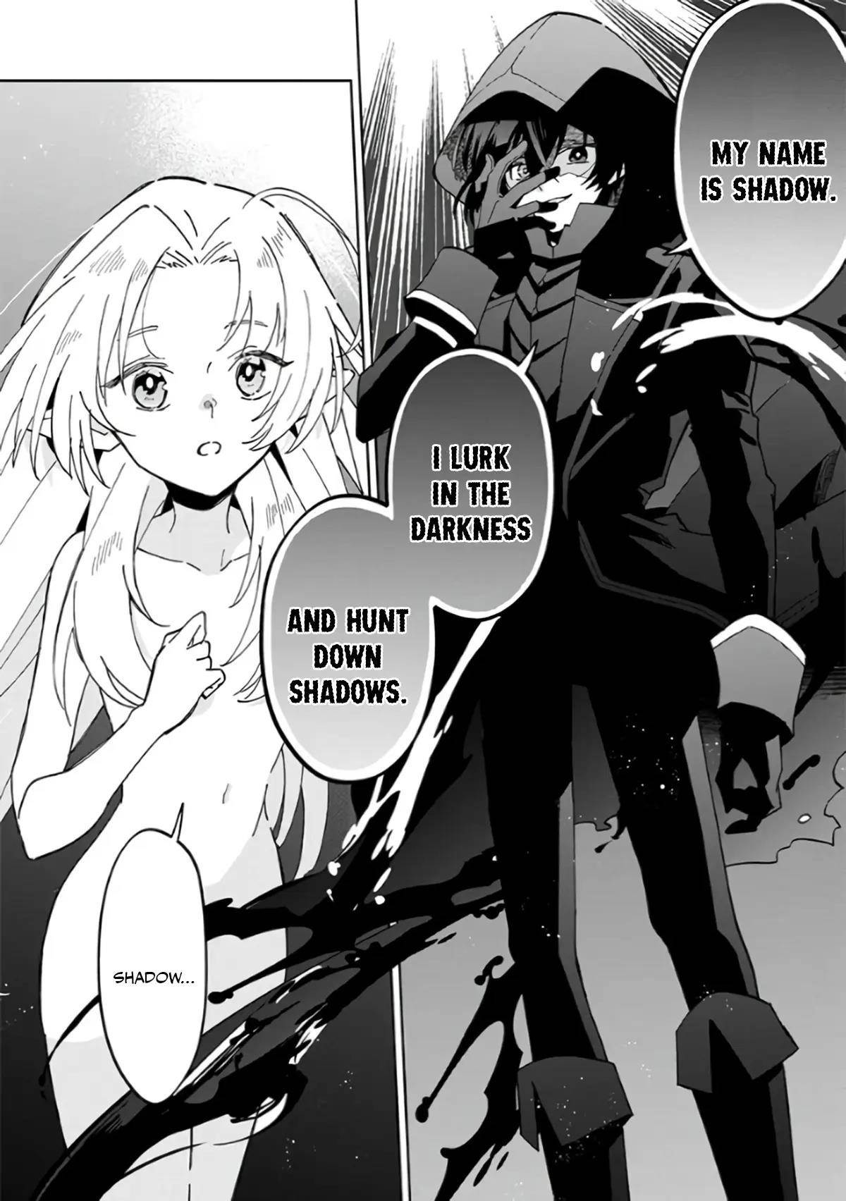 The Eminence in Shadow: Master of Garden ~Seven Shadows Chronicles~ Chapter 1 - Page 8