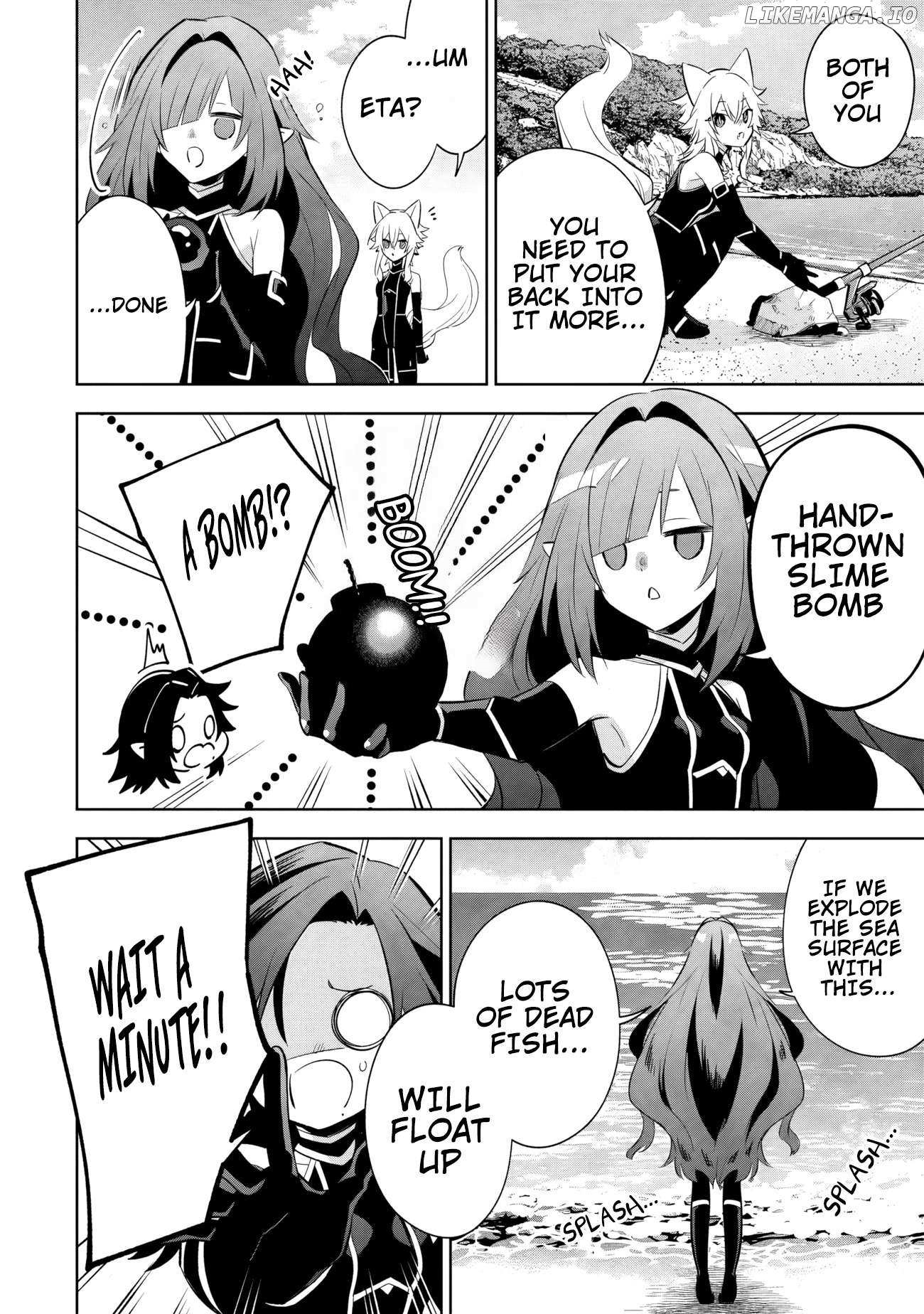 The Eminence in Shadow: Master of Garden ~Seven Shadows Chronicles~ Chapter 10.1 - Page 6