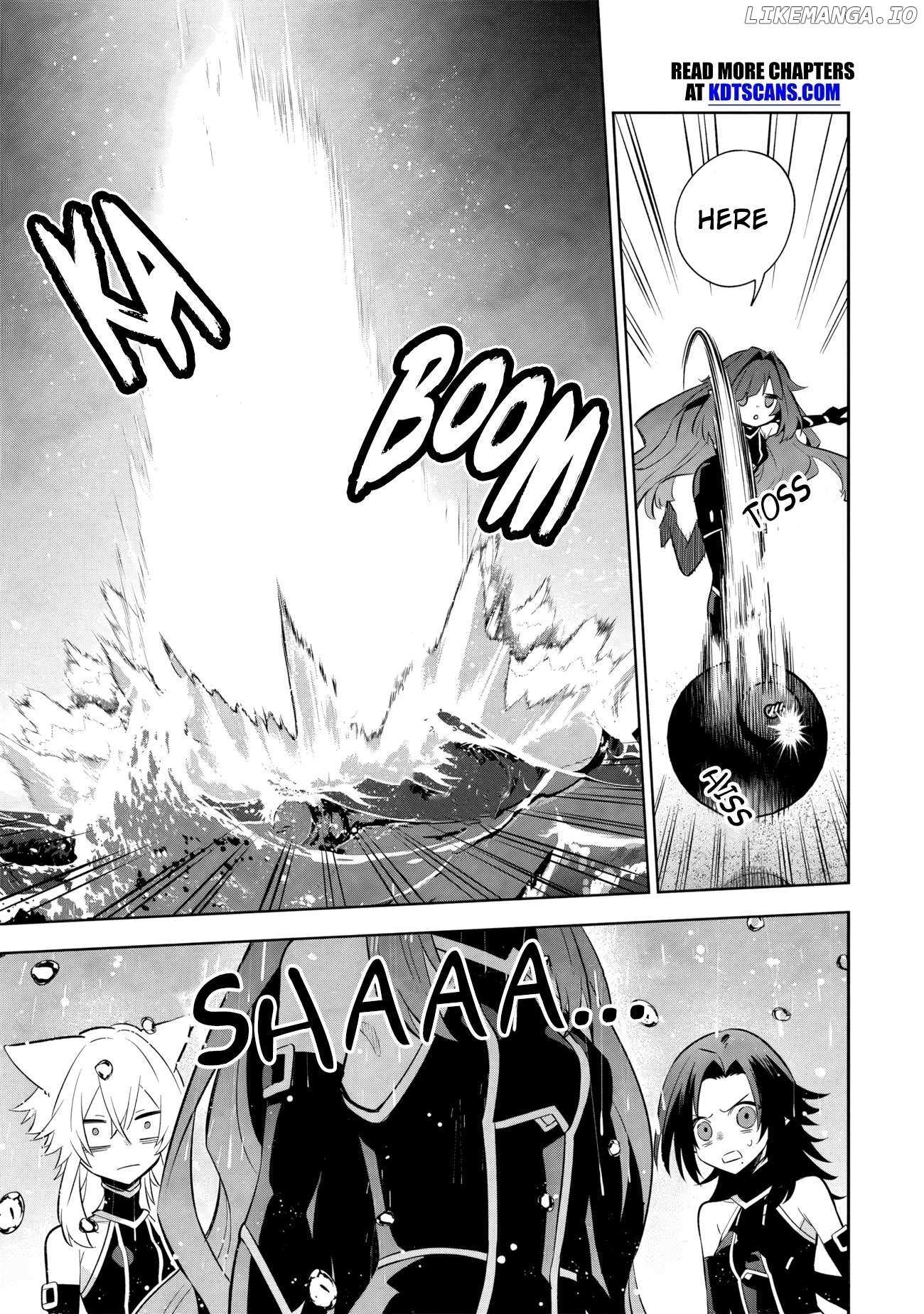 The Eminence in Shadow: Master of Garden ~Seven Shadows Chronicles~ Chapter 10.1 - Page 7