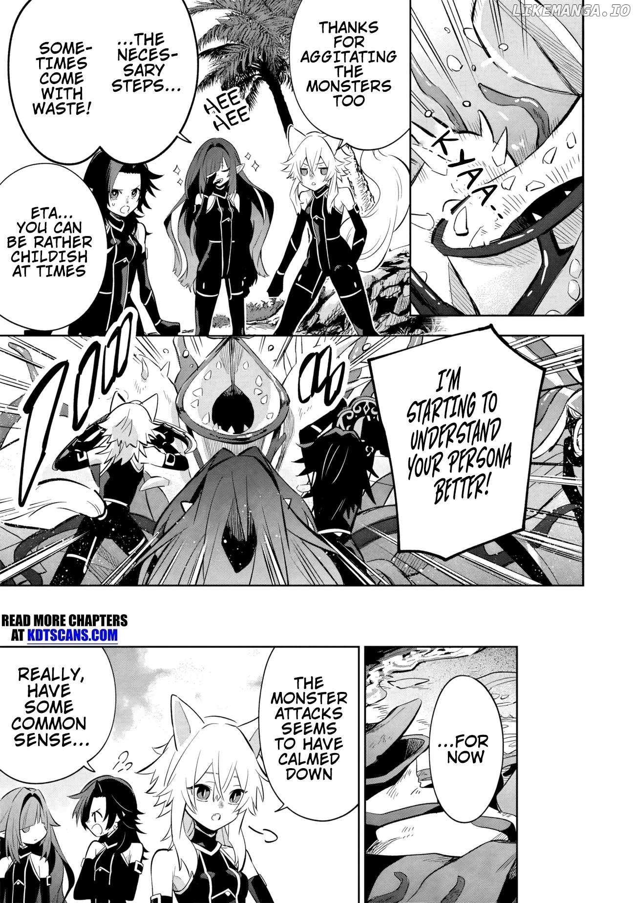 The Eminence in Shadow: Master of Garden ~Seven Shadows Chronicles~ Chapter 10.1 - Page 9