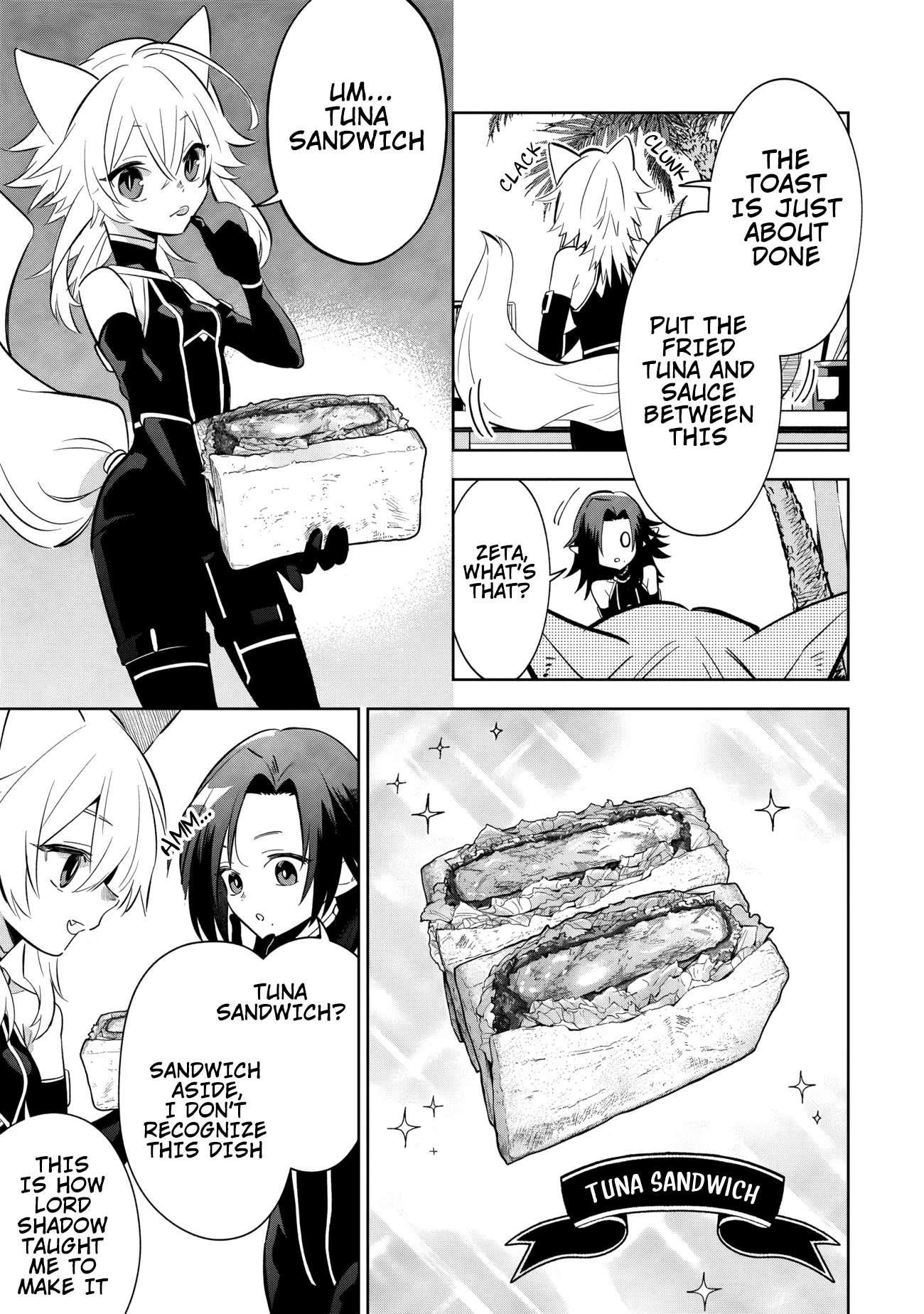 The Eminence in Shadow: Master of Garden ~Seven Shadows Chronicles~ Chapter 10.2 - Page 3