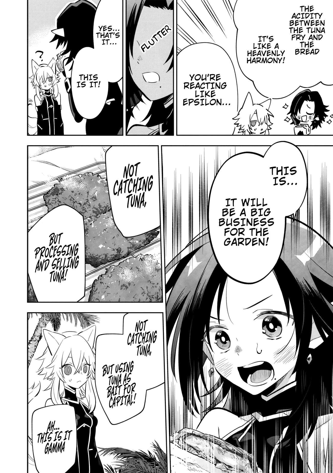 The Eminence in Shadow: Master of Garden ~Seven Shadows Chronicles~ Chapter 10.2 - Page 6