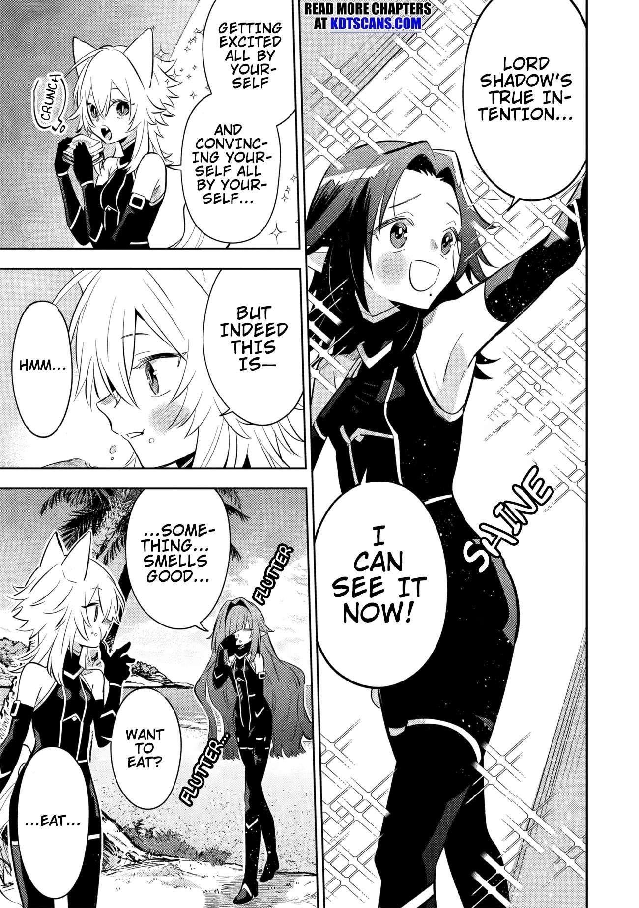 The Eminence in Shadow: Master of Garden ~Seven Shadows Chronicles~ Chapter 10.2 - Page 7