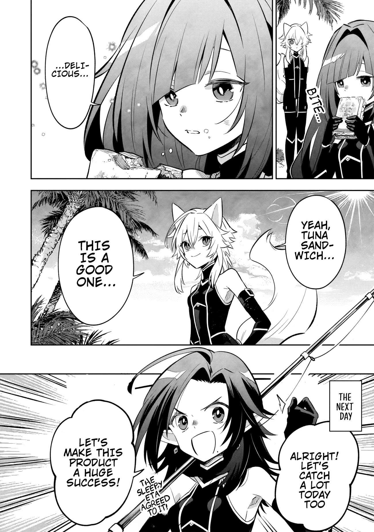 The Eminence in Shadow: Master of Garden ~Seven Shadows Chronicles~ Chapter 10.2 - Page 8