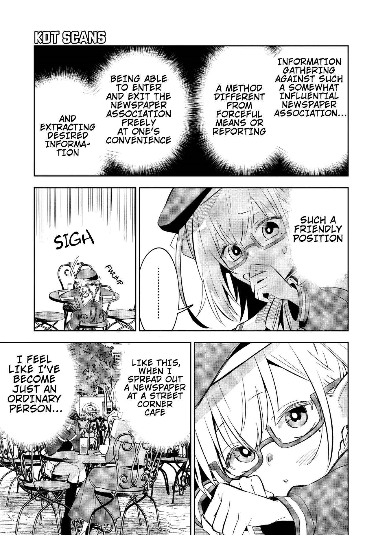 The Eminence in Shadow: Master of Garden ~Seven Shadows Chronicles~ Chapter 11.1 - Page 12