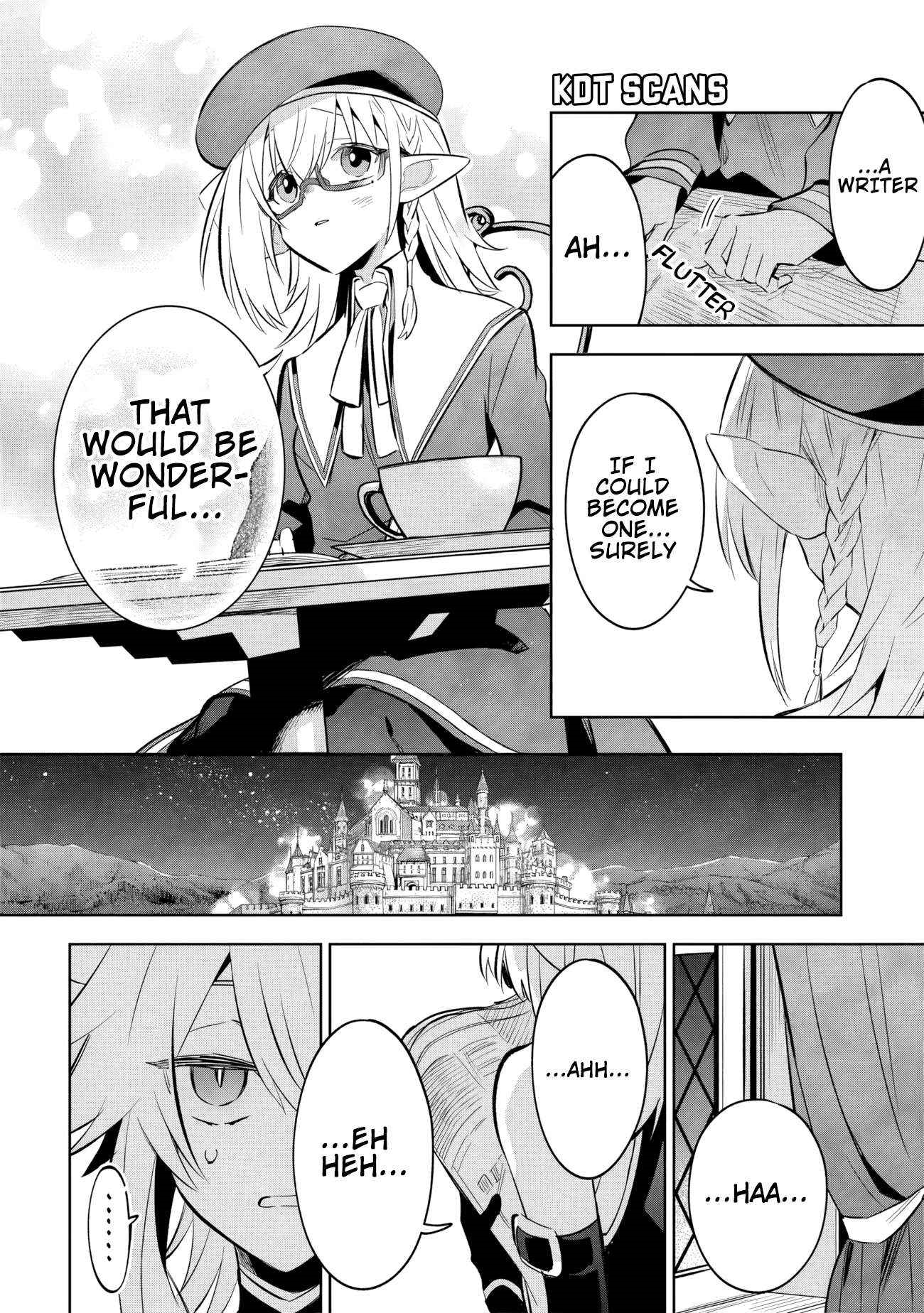 The Eminence in Shadow: Master of Garden ~Seven Shadows Chronicles~ Chapter 11.1 - Page 15