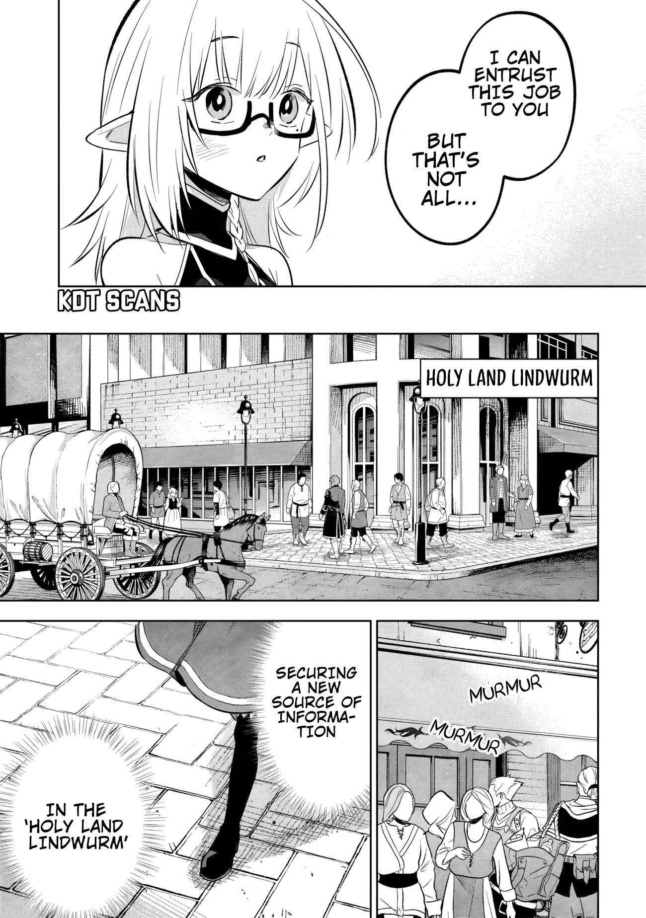 The Eminence in Shadow: Master of Garden ~Seven Shadows Chronicles~ Chapter 11.1 - Page 8