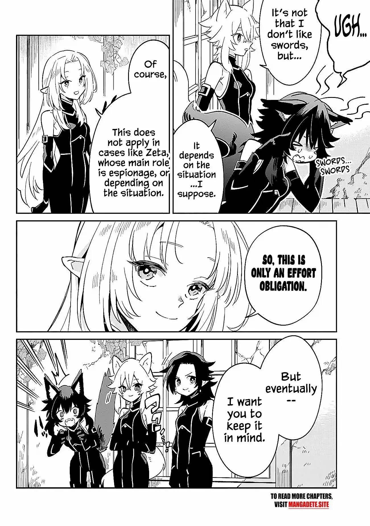 The Eminence in Shadow: Master of Garden ~Seven Shadows Chronicles~ Chapter 2.2 - Page 5