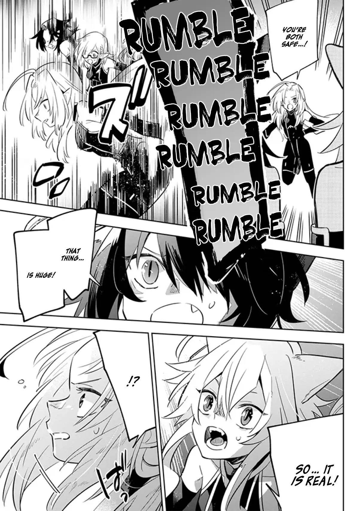 The Eminence in Shadow: Master of Garden ~Seven Shadows Chronicles~ Chapter 4.2 - Page 13