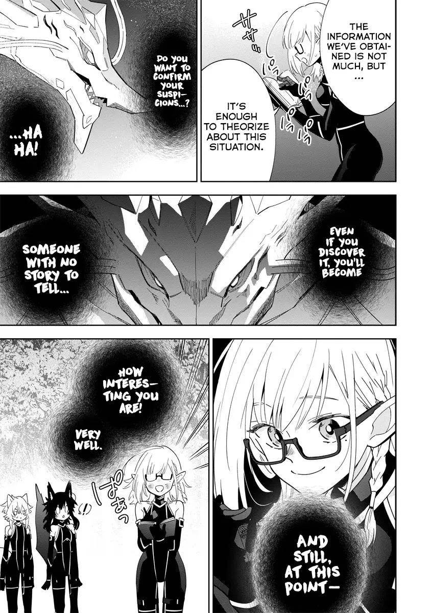 The Eminence in Shadow: Master of Garden ~Seven Shadows Chronicles~ Chapter 5.1 - Page 5