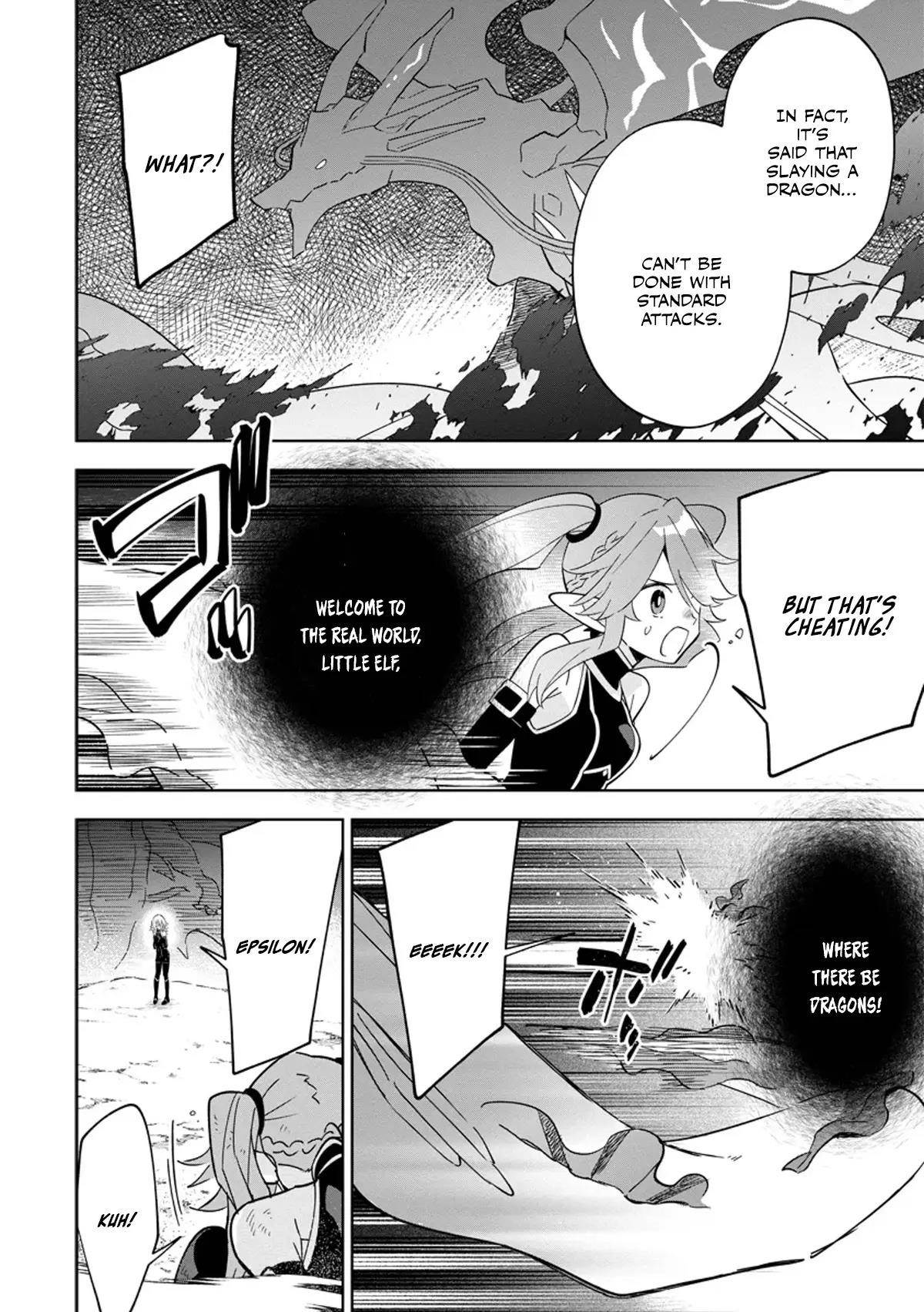 The Eminence in Shadow: Master of Garden ~Seven Shadows Chronicles~ Chapter 5.2 - Page 9