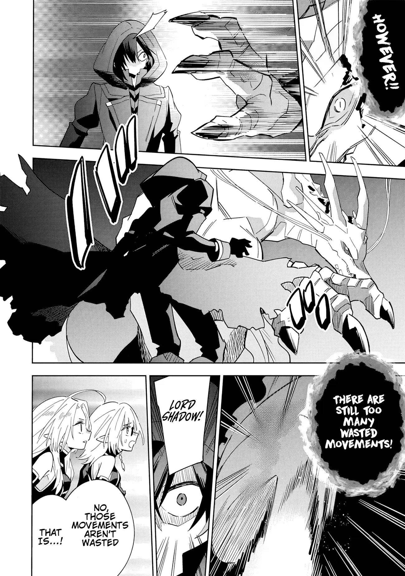 The Eminence in Shadow: Master of Garden ~Seven Shadows Chronicles~ Chapter 6.1 - Page 12