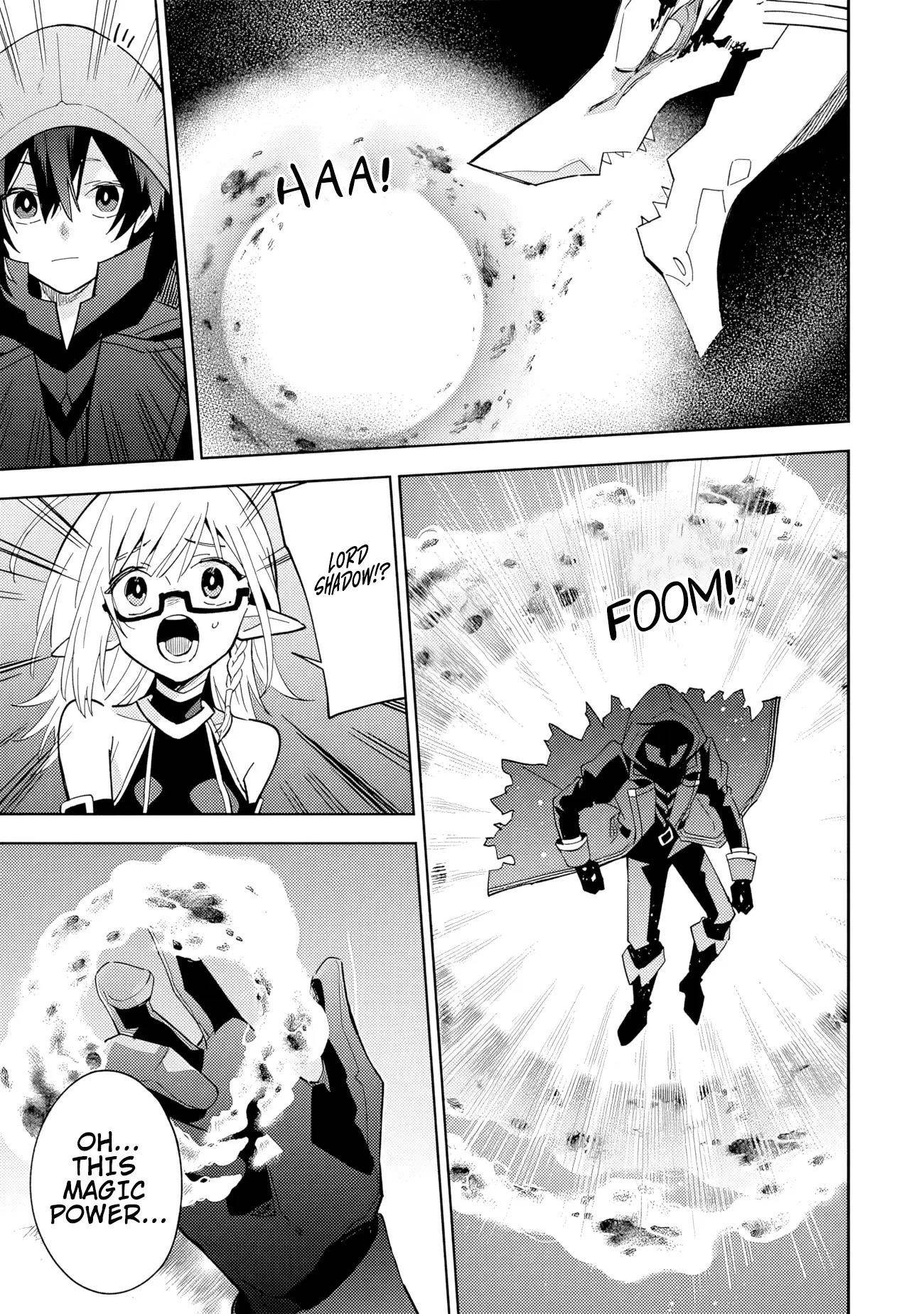 The Eminence in Shadow: Master of Garden ~Seven Shadows Chronicles~ Chapter 6.2 - Page 6