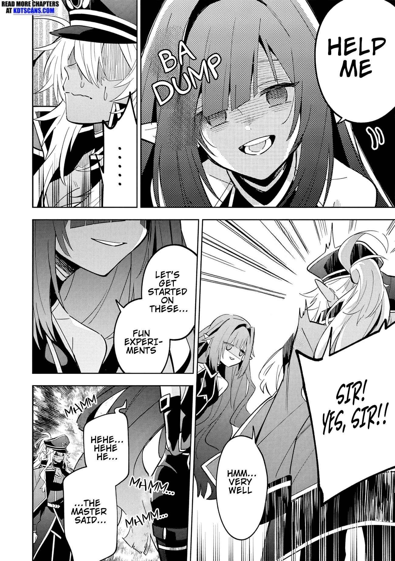 The Eminence in Shadow: Master of Garden ~Seven Shadows Chronicles~ Chapter 7.2 - Page 2