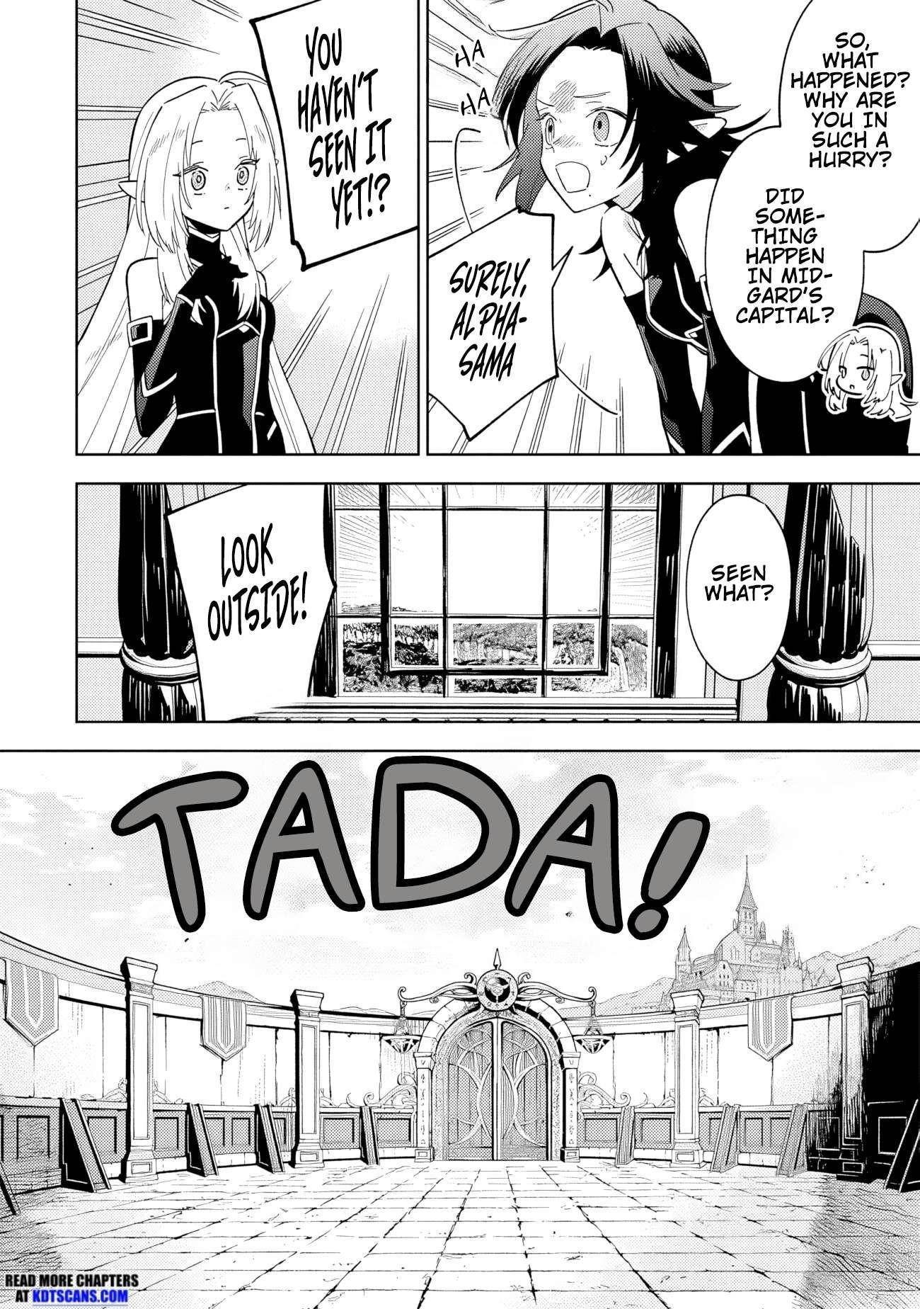 The Eminence in Shadow: Master of Garden ~Seven Shadows Chronicles~ Chapter 7.2 - Page 6