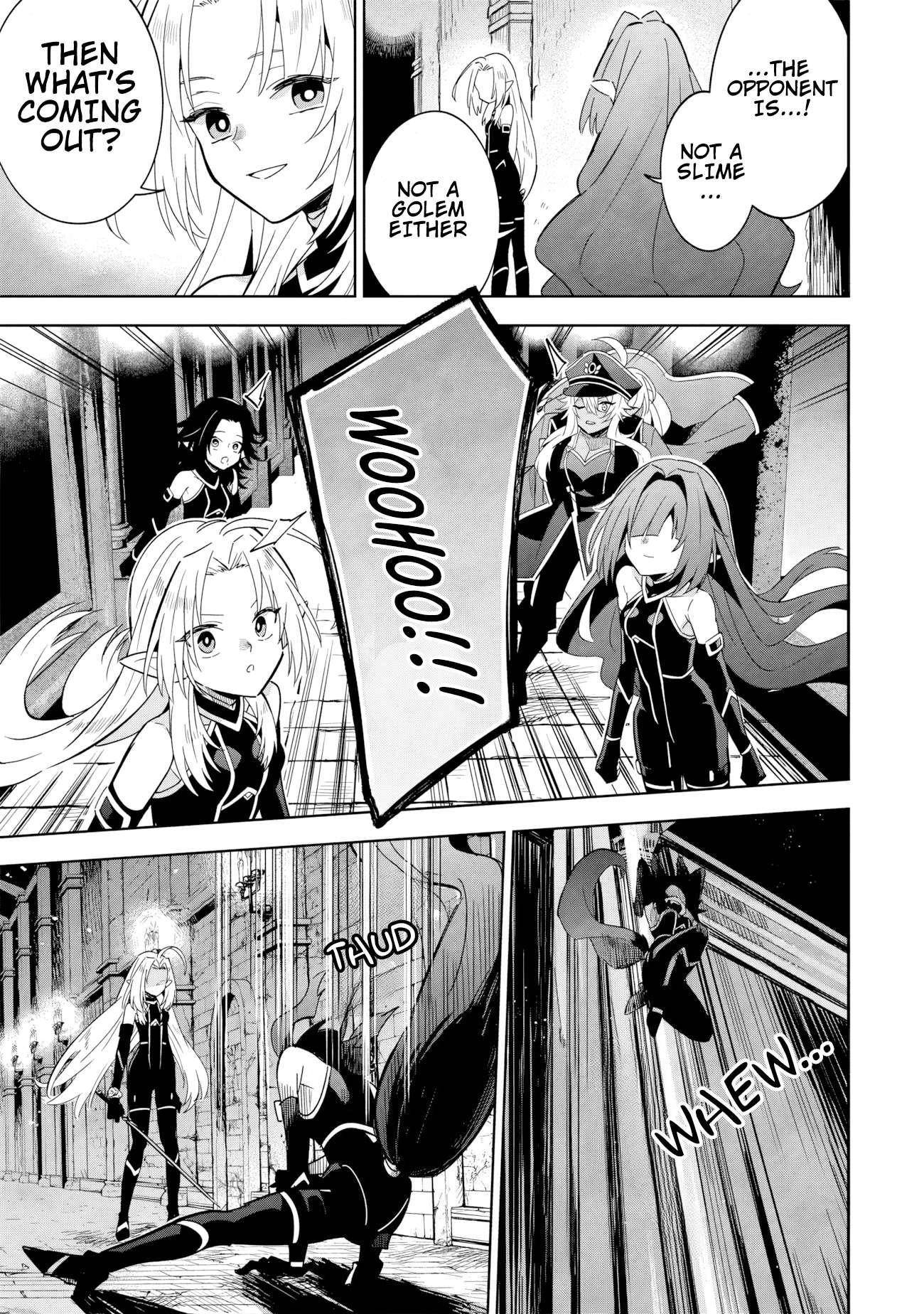 The Eminence in Shadow: Master of Garden ~Seven Shadows Chronicles~ Chapter 8.2 - Page 13