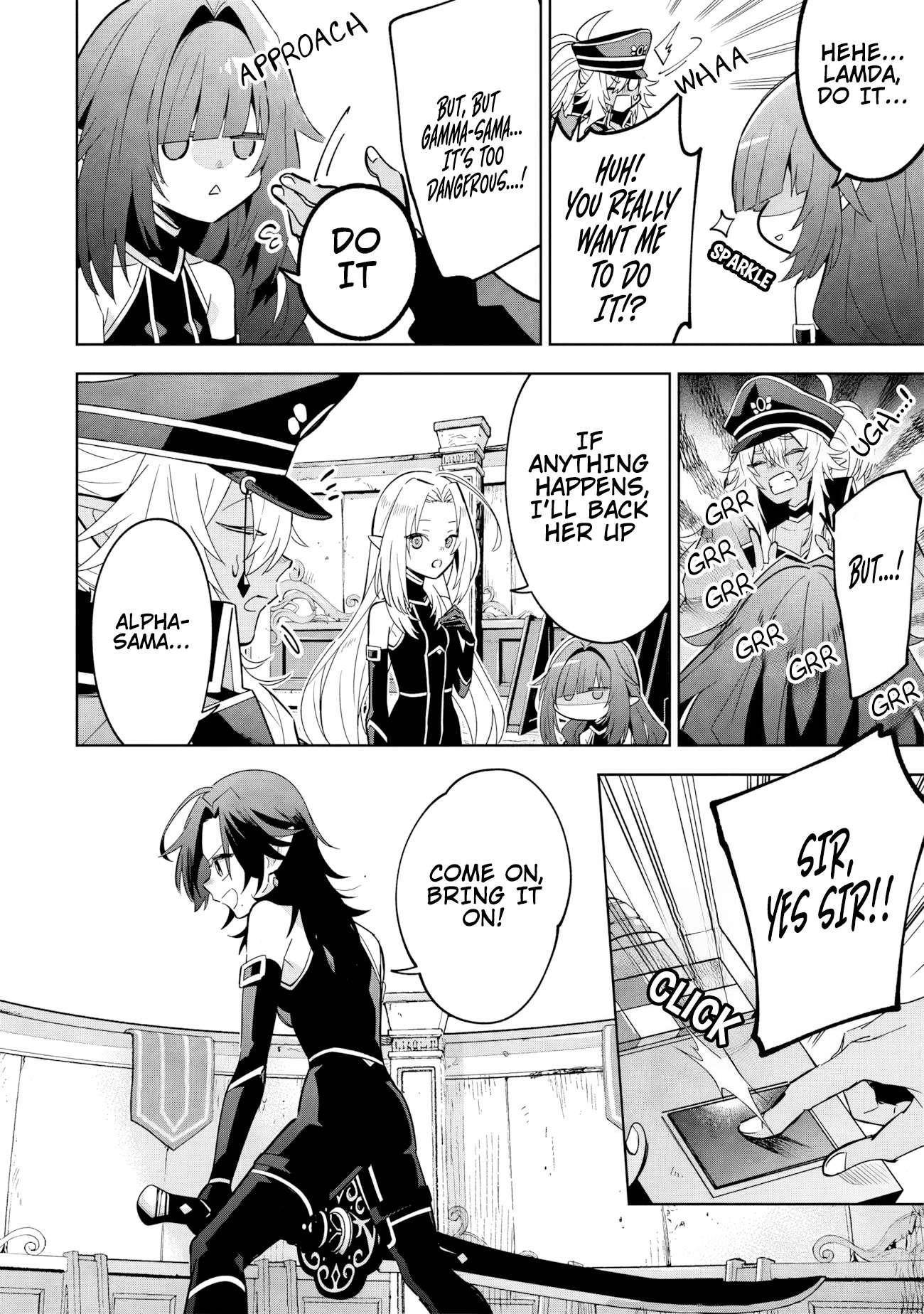 The Eminence in Shadow: Master of Garden ~Seven Shadows Chronicles~ Chapter 8.2 - Page 2