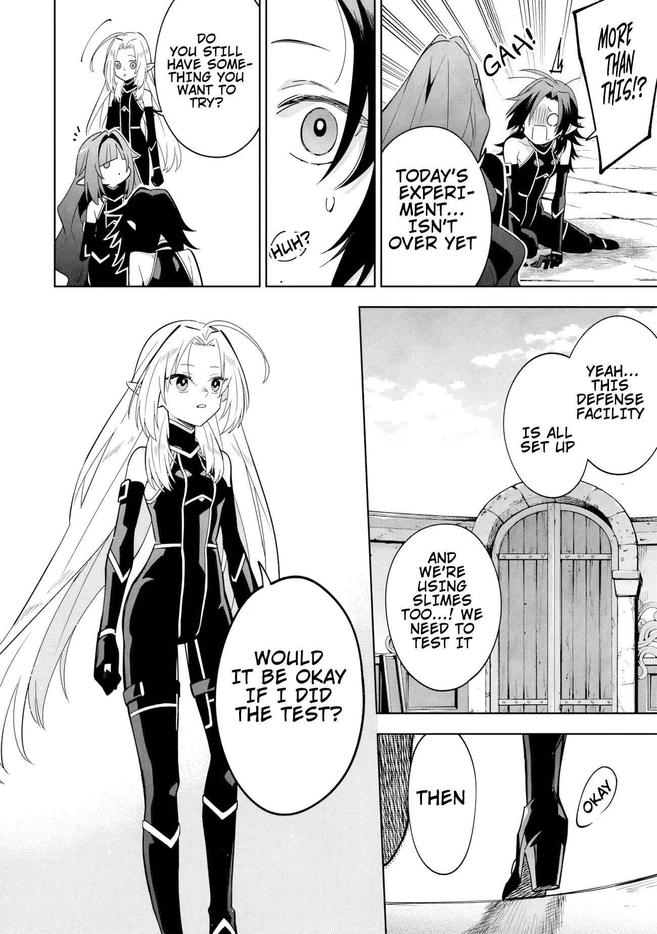 The Eminence in Shadow: Master of Garden ~Seven Shadows Chronicles~ Chapter 8.2 - Page 6