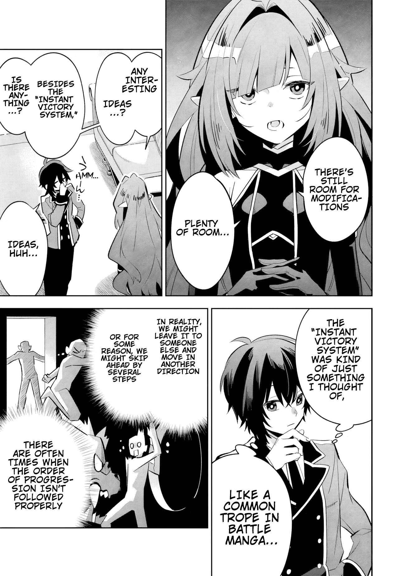 The Eminence in Shadow: Master of Garden ~Seven Shadows Chronicles~ Chapter 9.1 - Page 11