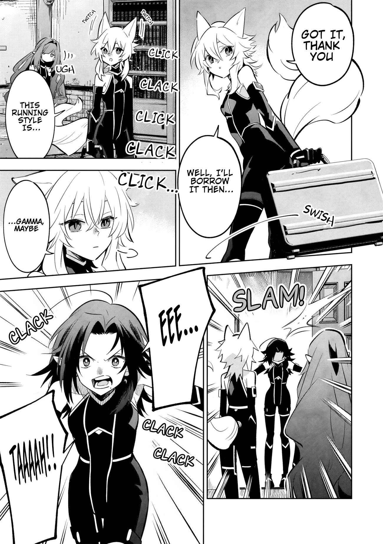 The Eminence in Shadow: Master of Garden ~Seven Shadows Chronicles~ Chapter 9.2 - Page 2