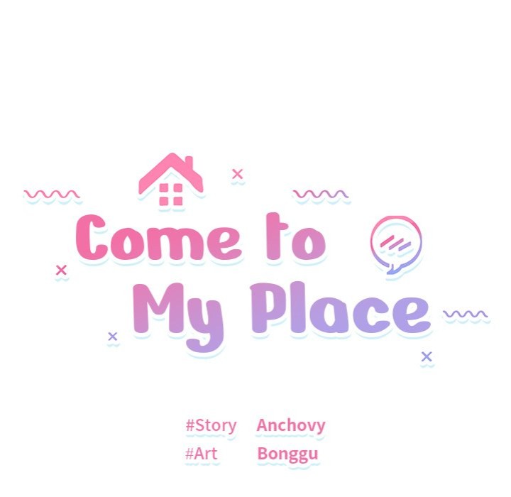Come to My Place Chapter 13 - Page 13