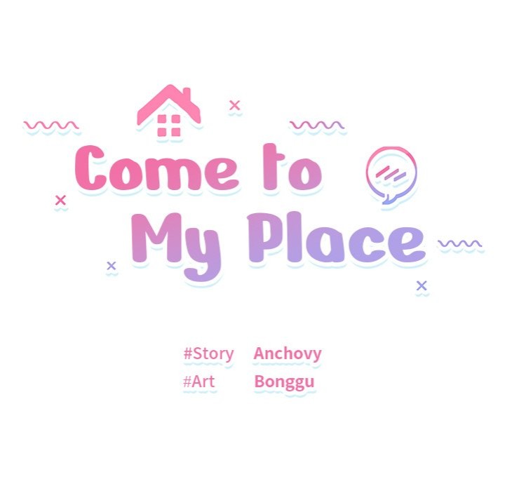 Come to My Place Chapter 6 - Page 14