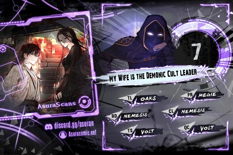 My Wife is the Demonic Cult Leader Chapter 7 - Page 1