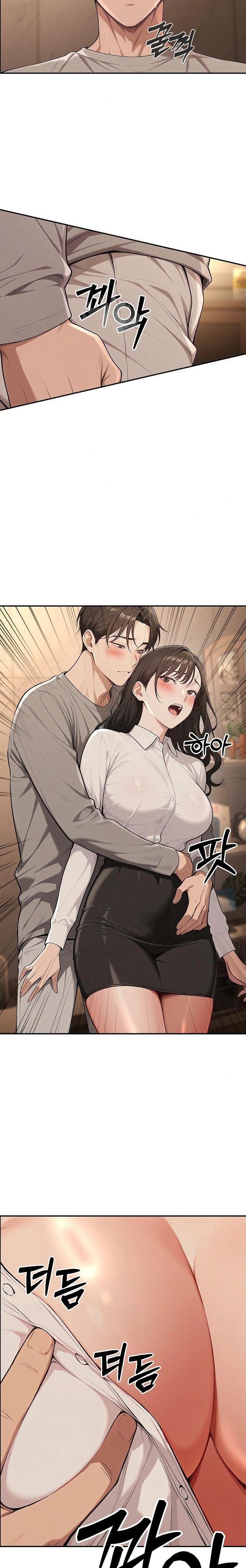A Girlfriend Every Day of the Week Raw Chapter 2 - Page 10