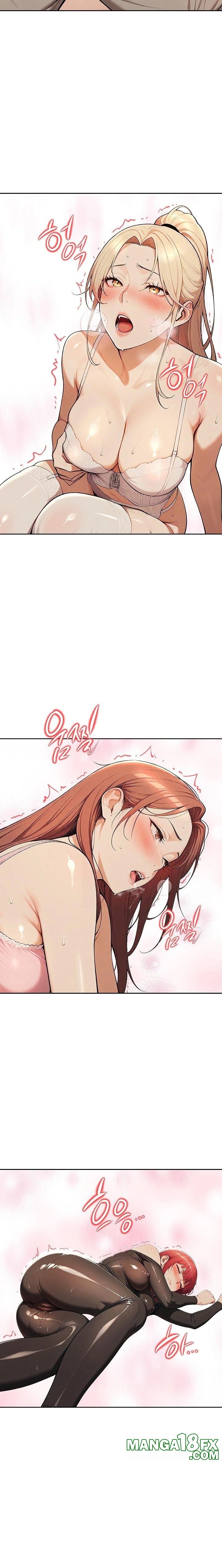 A Girlfriend Every Day of the Week Raw Chapter 4 - Page 22