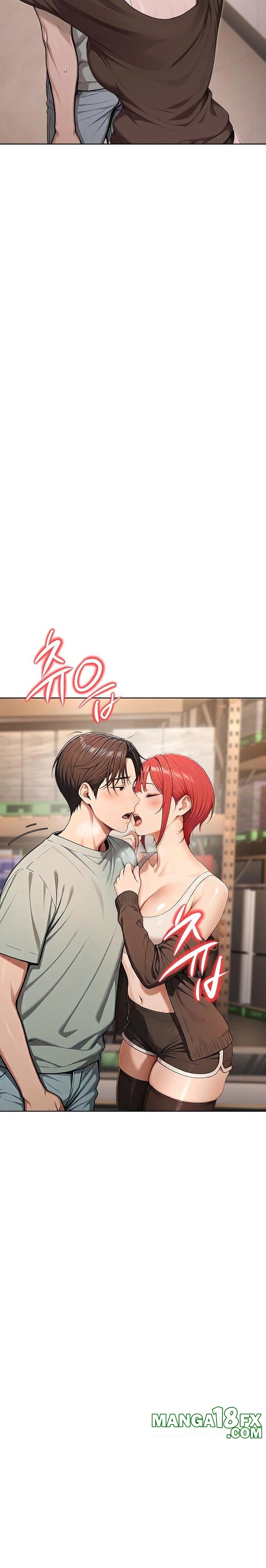 A Girlfriend Every Day of the Week Raw Chapter 6 - Page 14