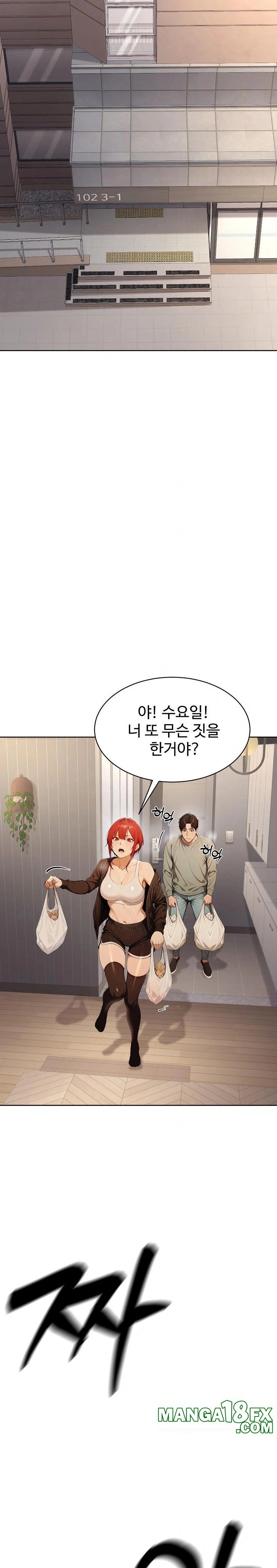 A Girlfriend Every Day of the Week Raw Chapter 8 - Page 6