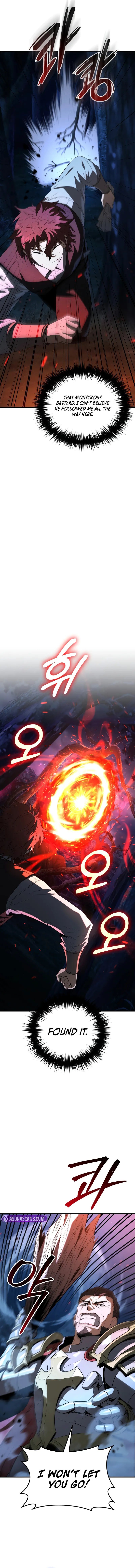 The Fox-Eyed Villain of the Demon Academy Chapter 2 - Page 18