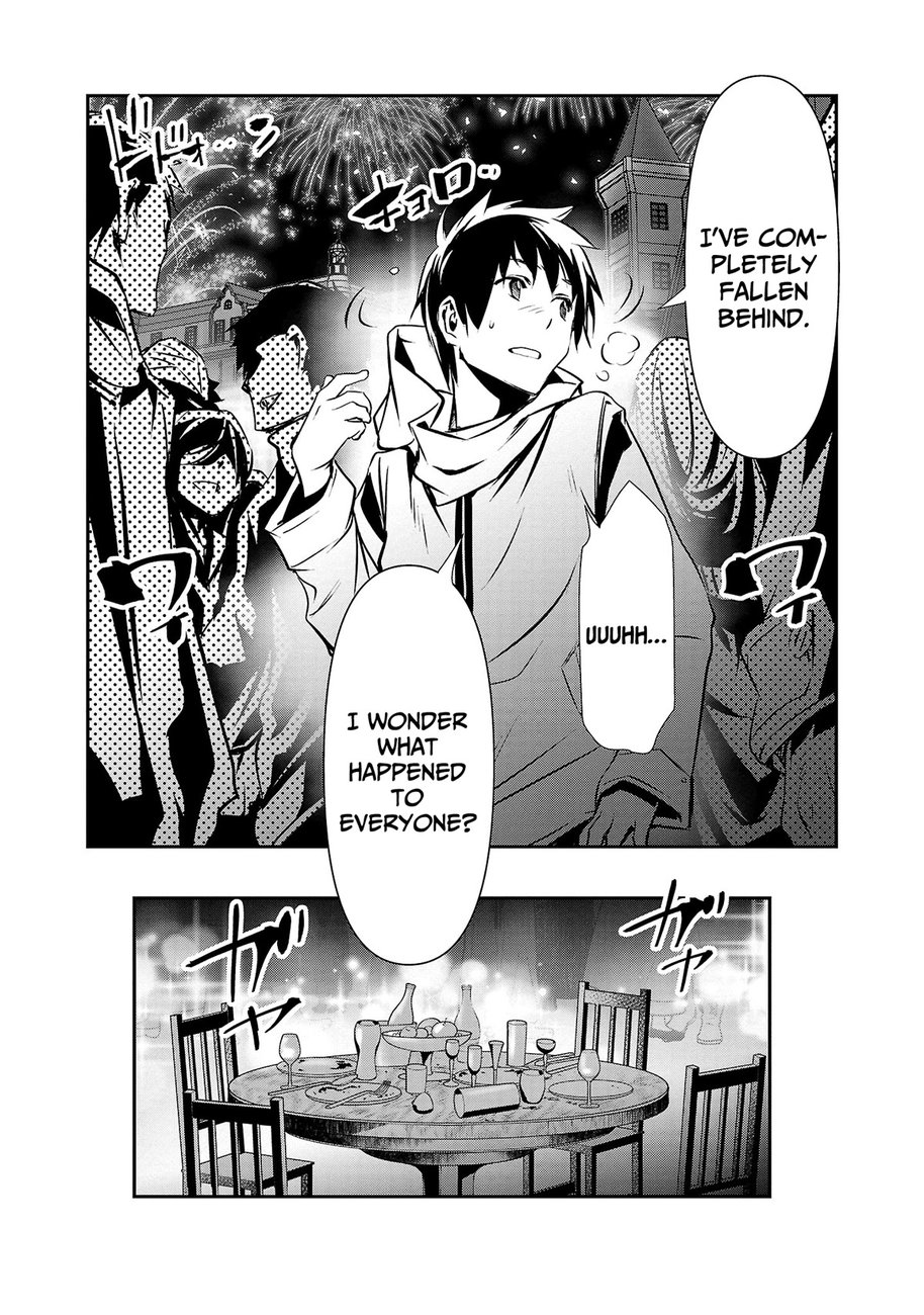 Isekai NTR: Shinyuu no Onna wo Saikyou Skill de Otosu Houhou Chapter 21 - Page 20