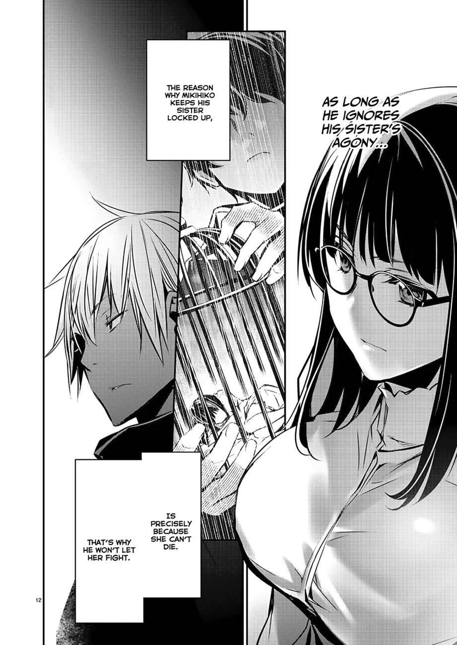 Isekai NTR: Shinyuu no Onna wo Saikyou Skill de Otosu Houhou Chapter 38 - Page 13