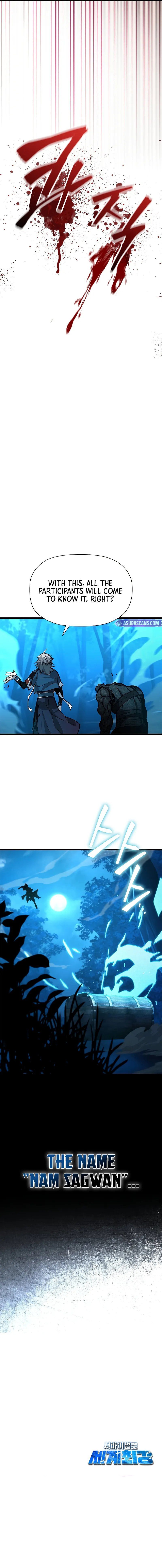 World’s Strongest Survivor Chapter 4 - Page 16