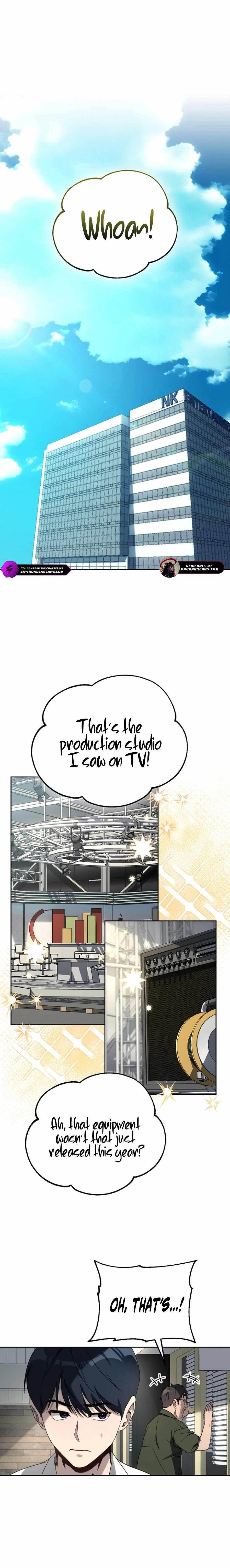 A Thousand Faces Chapter 12 - Page 14