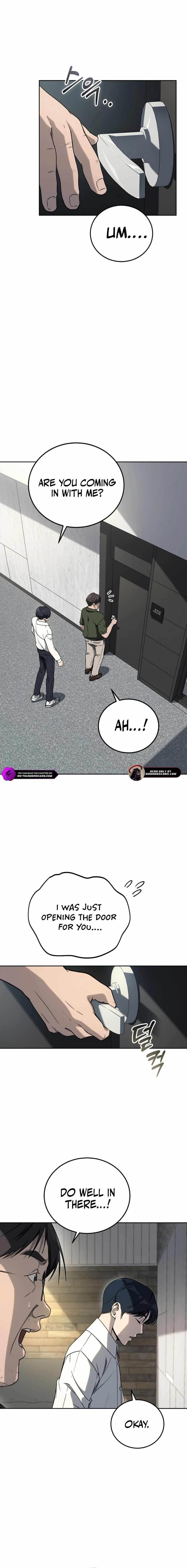 A Thousand Faces Chapter 12 - Page 16