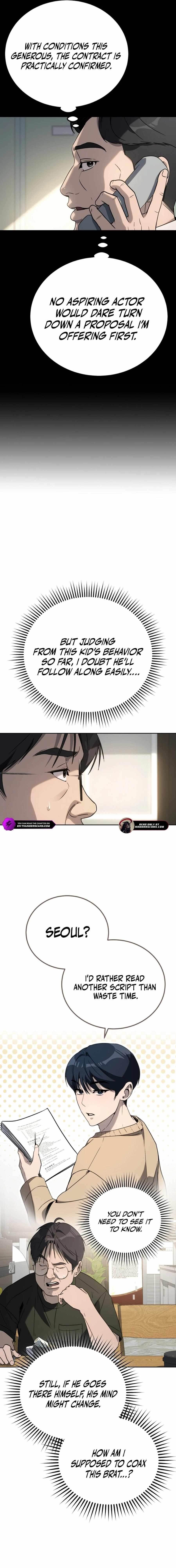 A Thousand Faces Chapter 12 - Page 4