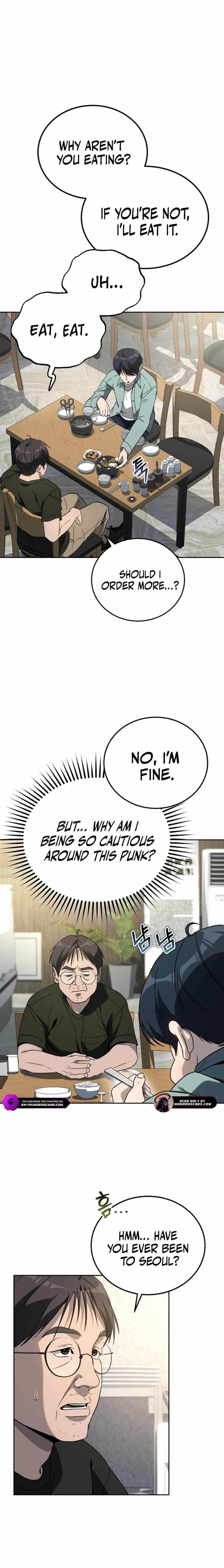 A Thousand Faces Chapter 12 - Page 5