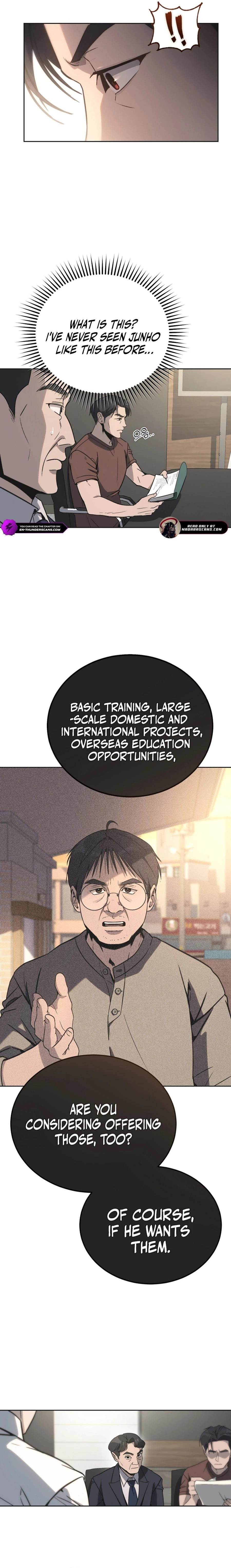 A Thousand Faces Chapter 13 - Page 14