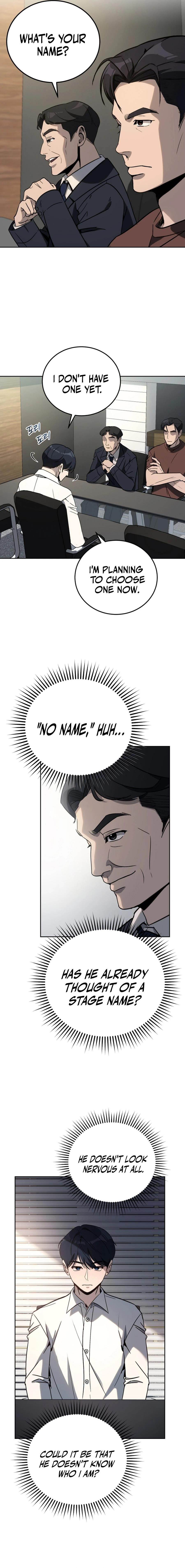 A Thousand Faces Chapter 13 - Page 3