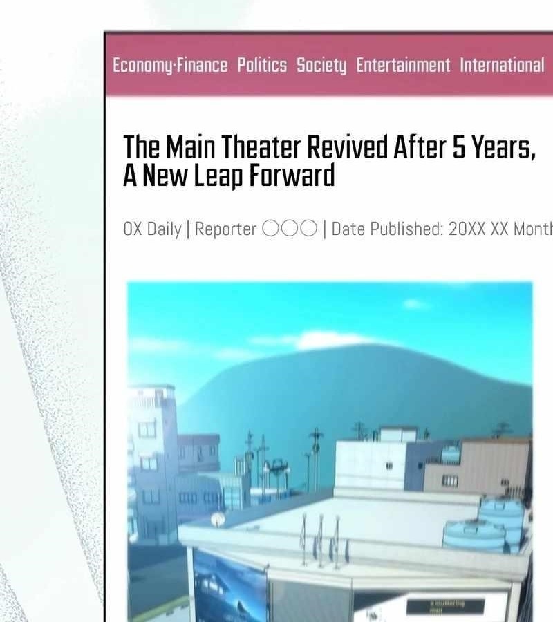 A Thousand Faces Chapter 18 - Page 1