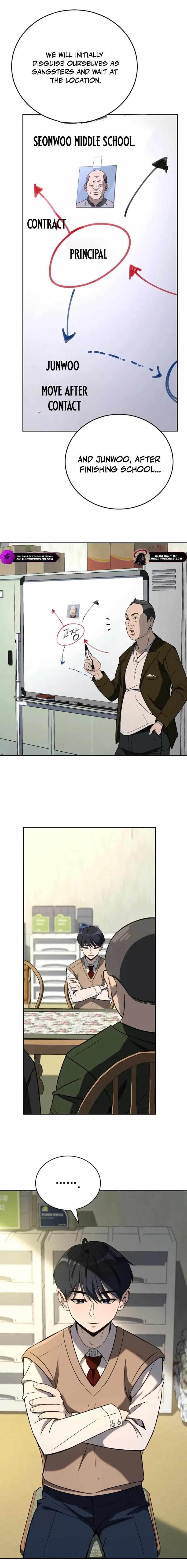 A Thousand Faces Chapter 2 - Page 1