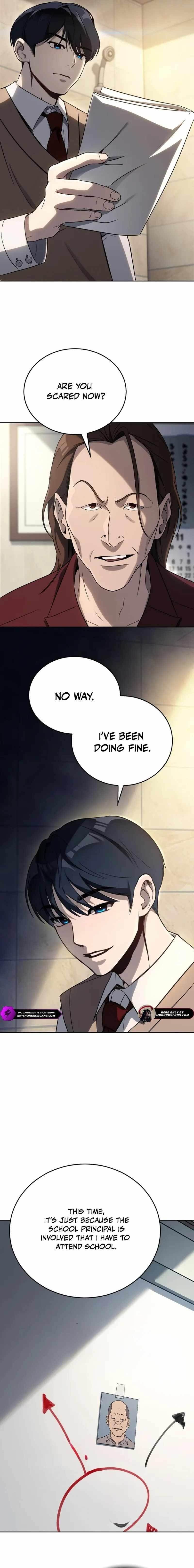 A Thousand Faces Chapter 2 - Page 10